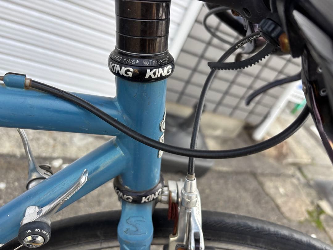 【引取限定・配送要相談】サーリー SURLY ペーサー pacer 廃盤車 希少