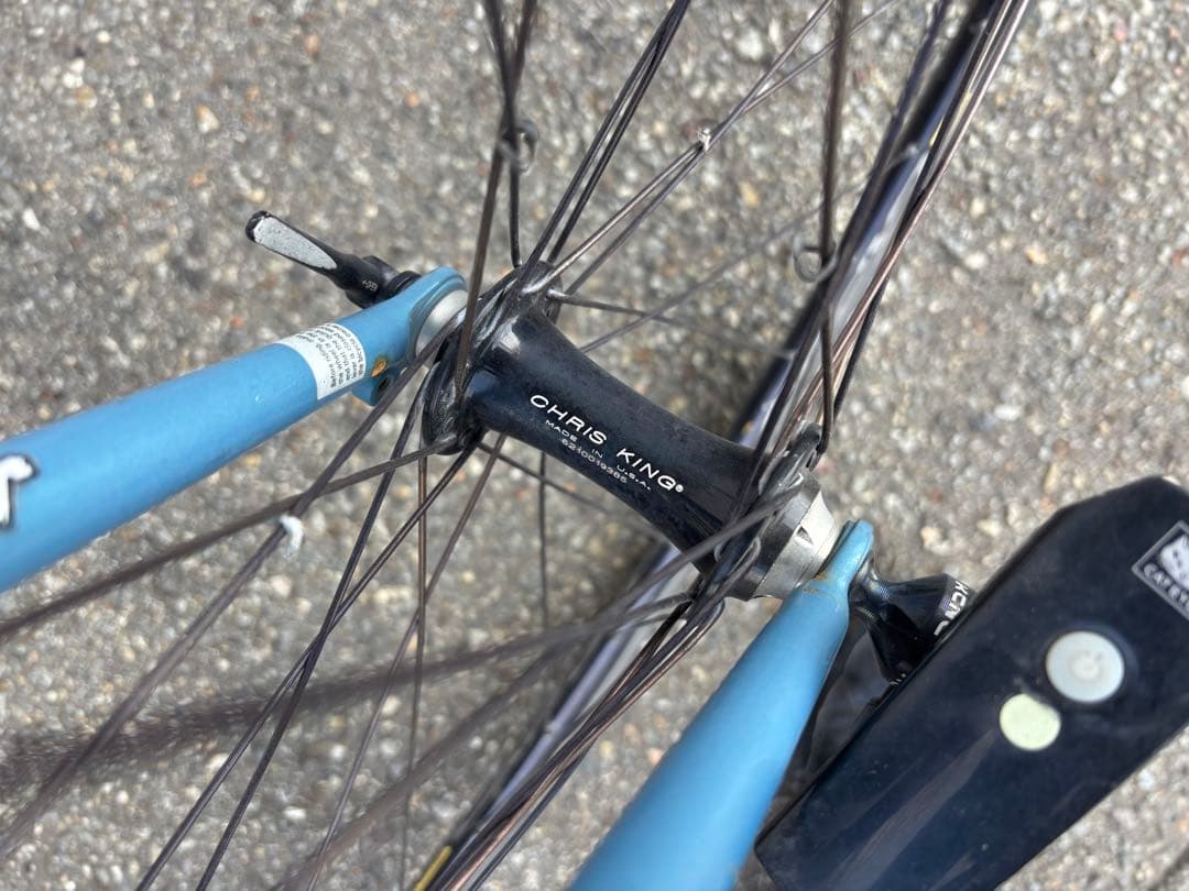 【引取限定・配送要相談】サーリー SURLY ペーサー pacer 廃盤車 希少