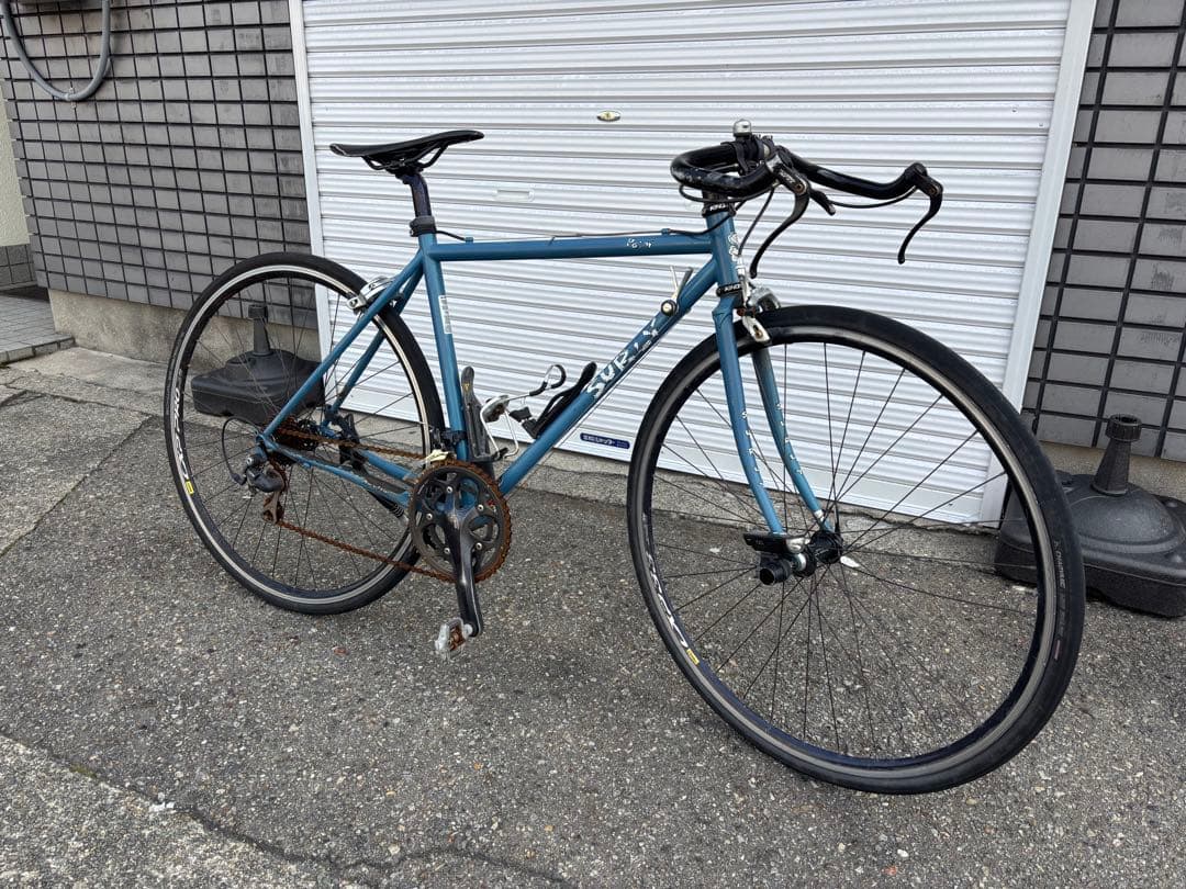 【引取限定・配送要相談】サーリー SURLY ペーサー pacer 廃盤車 希少