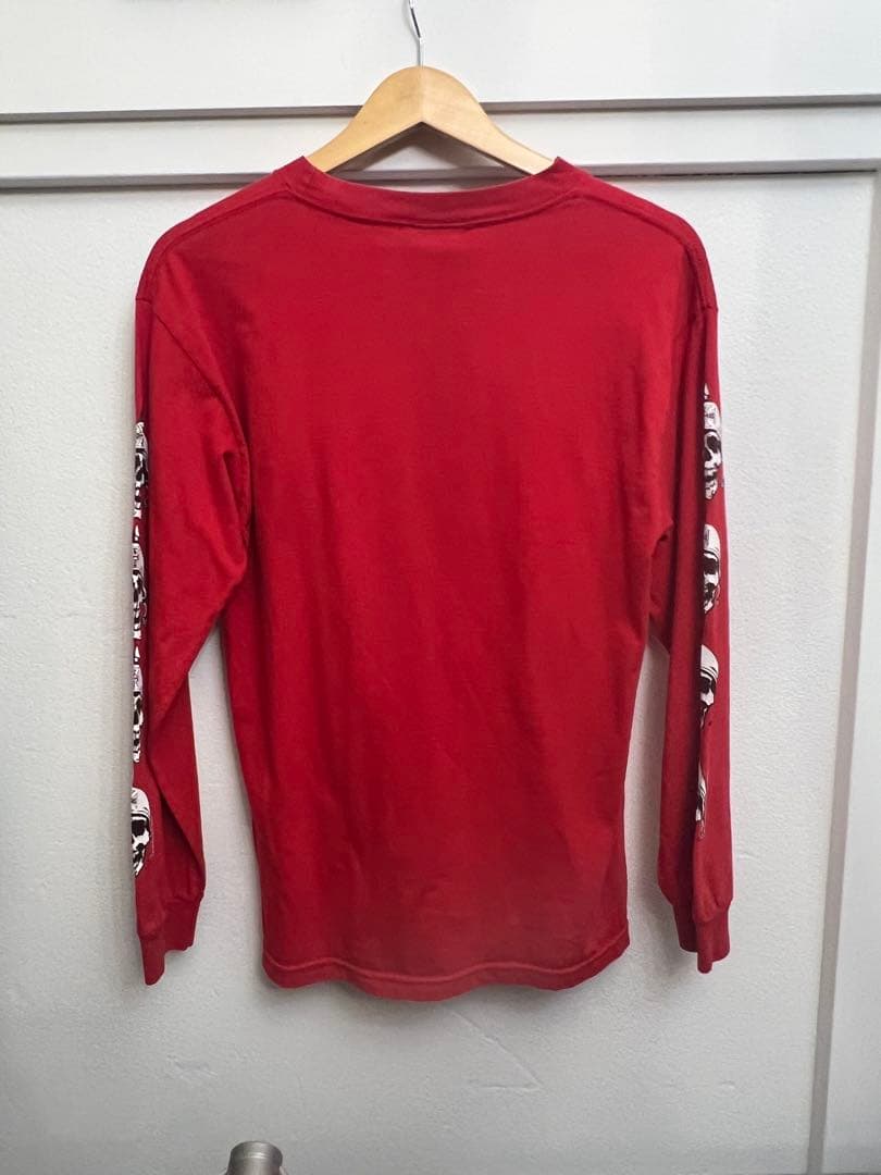 ウエストコーストチョッパーズ　赤　M