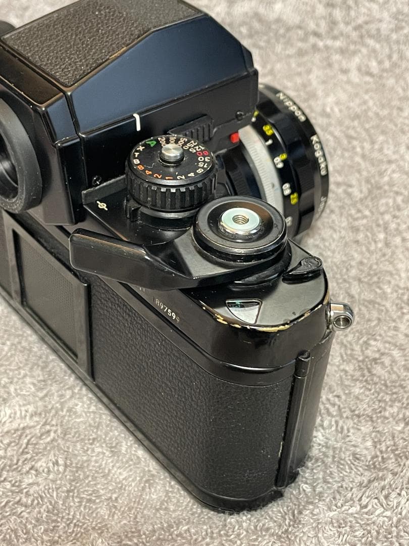 動作品 ニコン Nikon F3 HP 28,50,35-70mmレンズ