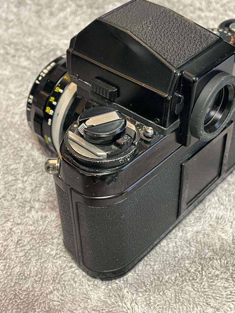 動作品 ニコン Nikon F3 HP 28,50,35-70mmレンズ