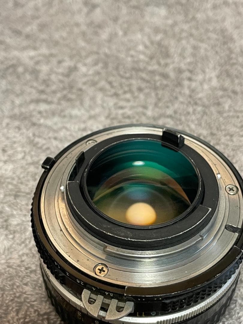 動作品 ニコン Nikon F3 HP 28,50,35-70mmレンズ