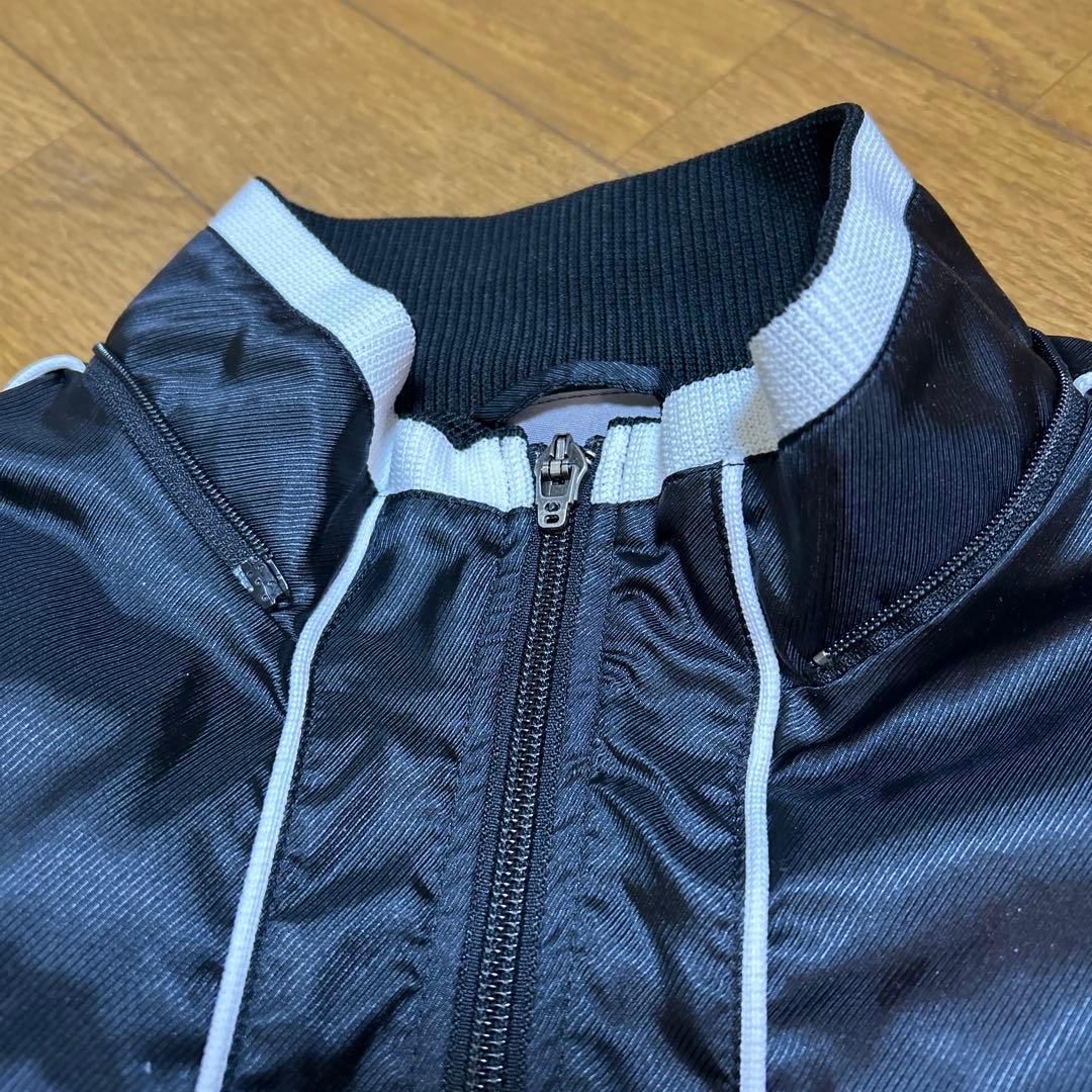 NIKEナイロン上下セット美品