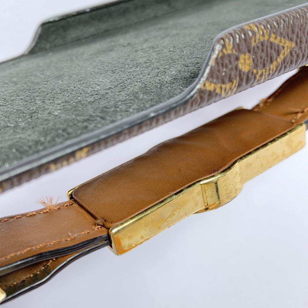 ZA3〇 ヴィトン モノグラムレザーケース iPhone12 12pro