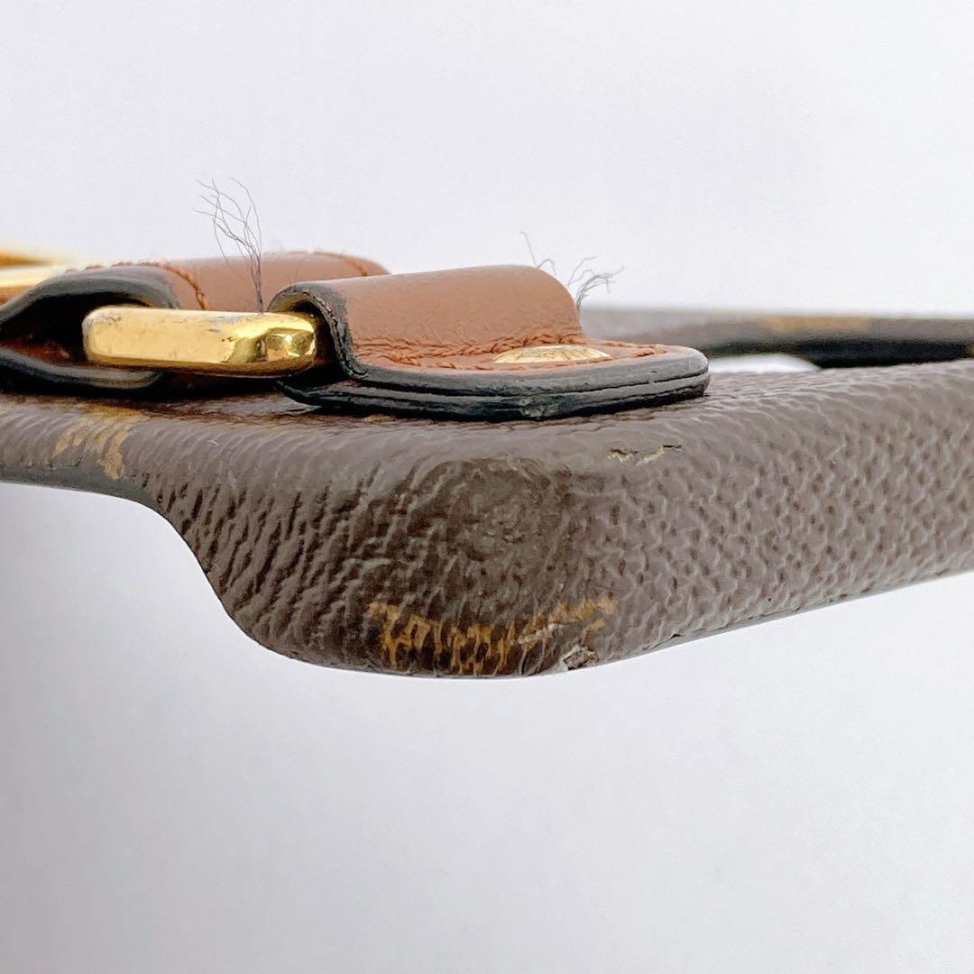 ZA3〇 ヴィトン モノグラムレザーケース iPhone12 12pro