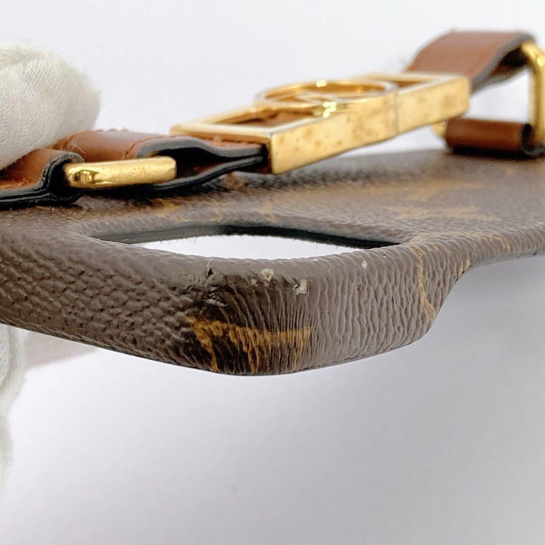 ZA3〇 ヴィトン モノグラムレザーケース iPhone12 12pro