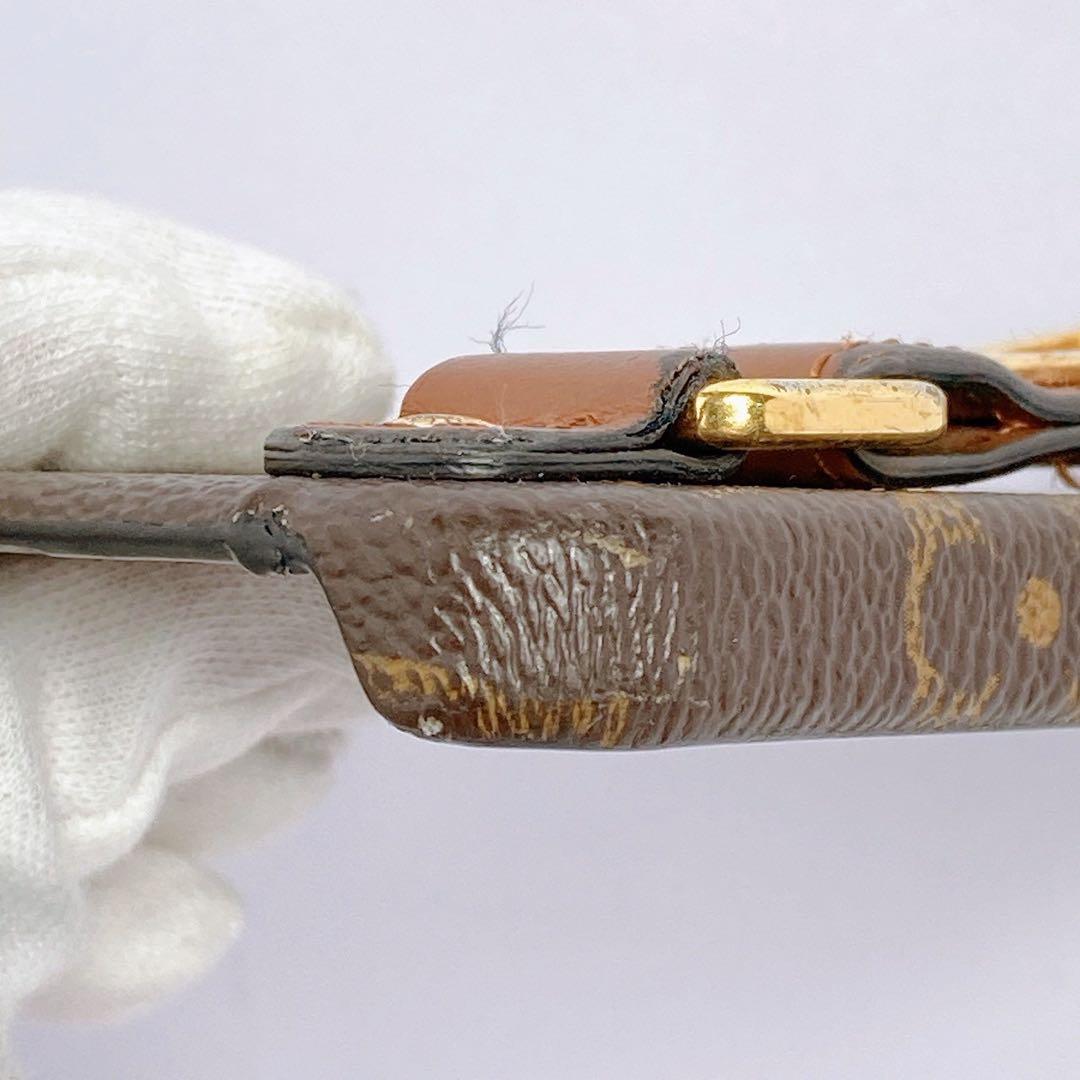 ZA3〇 ヴィトン モノグラムレザーケース iPhone12 12pro