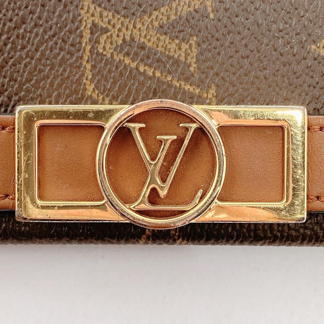 ZA3〇 ヴィトン モノグラムレザーケース iPhone12 12pro