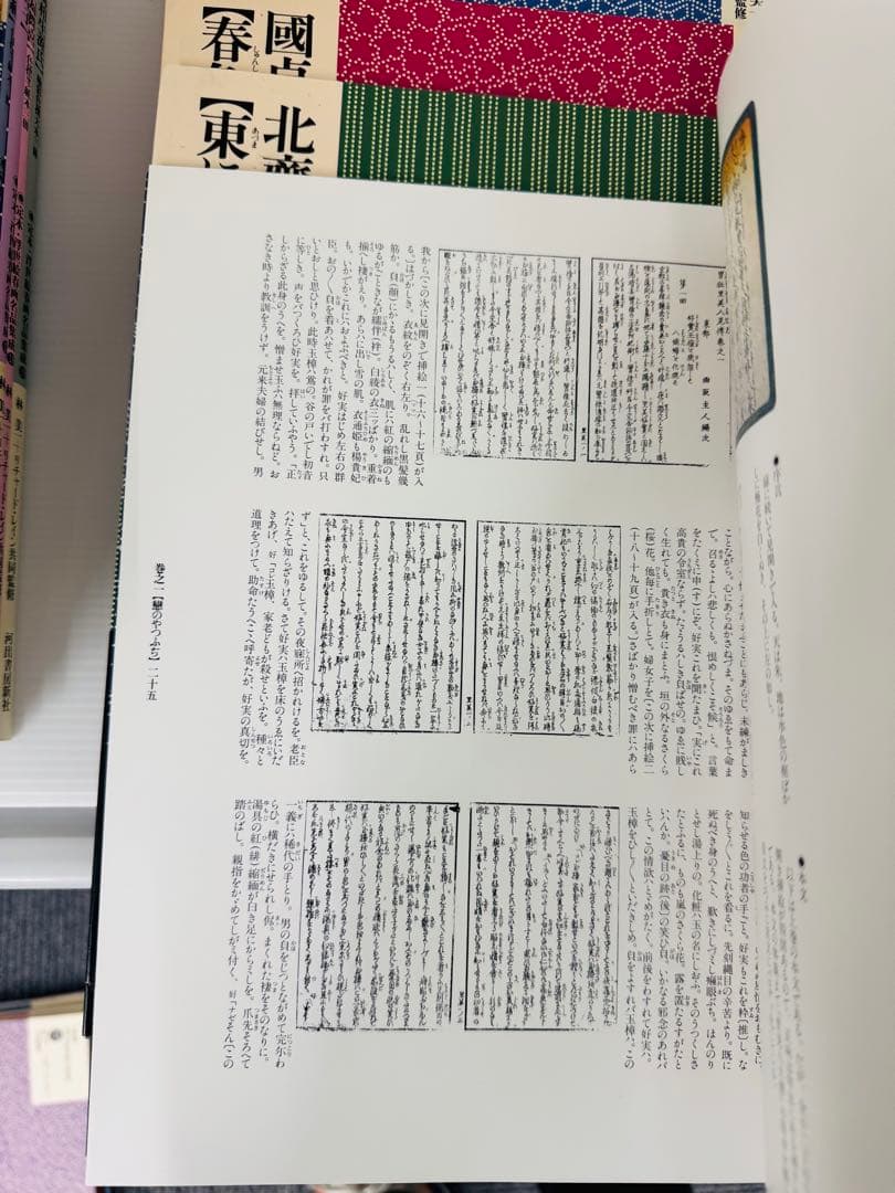 【美品·希少】定本　浮世絵春画名品集成1-19巻 帯付き