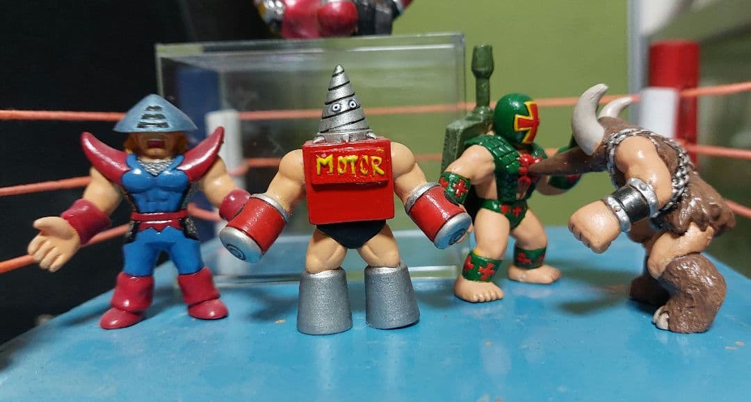 キンケシプレミアム　ささぽん　キンケシフルカラーリクエスト４種