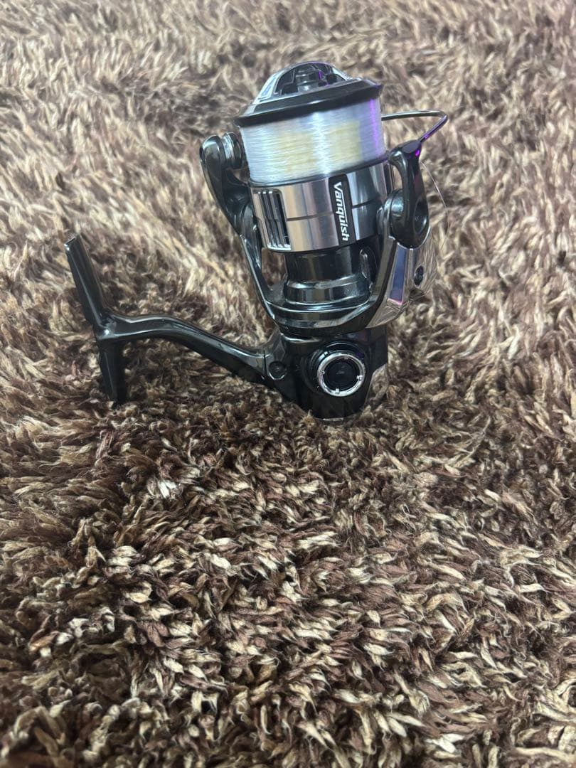 SHIMANO Vanquish スピニングリール
