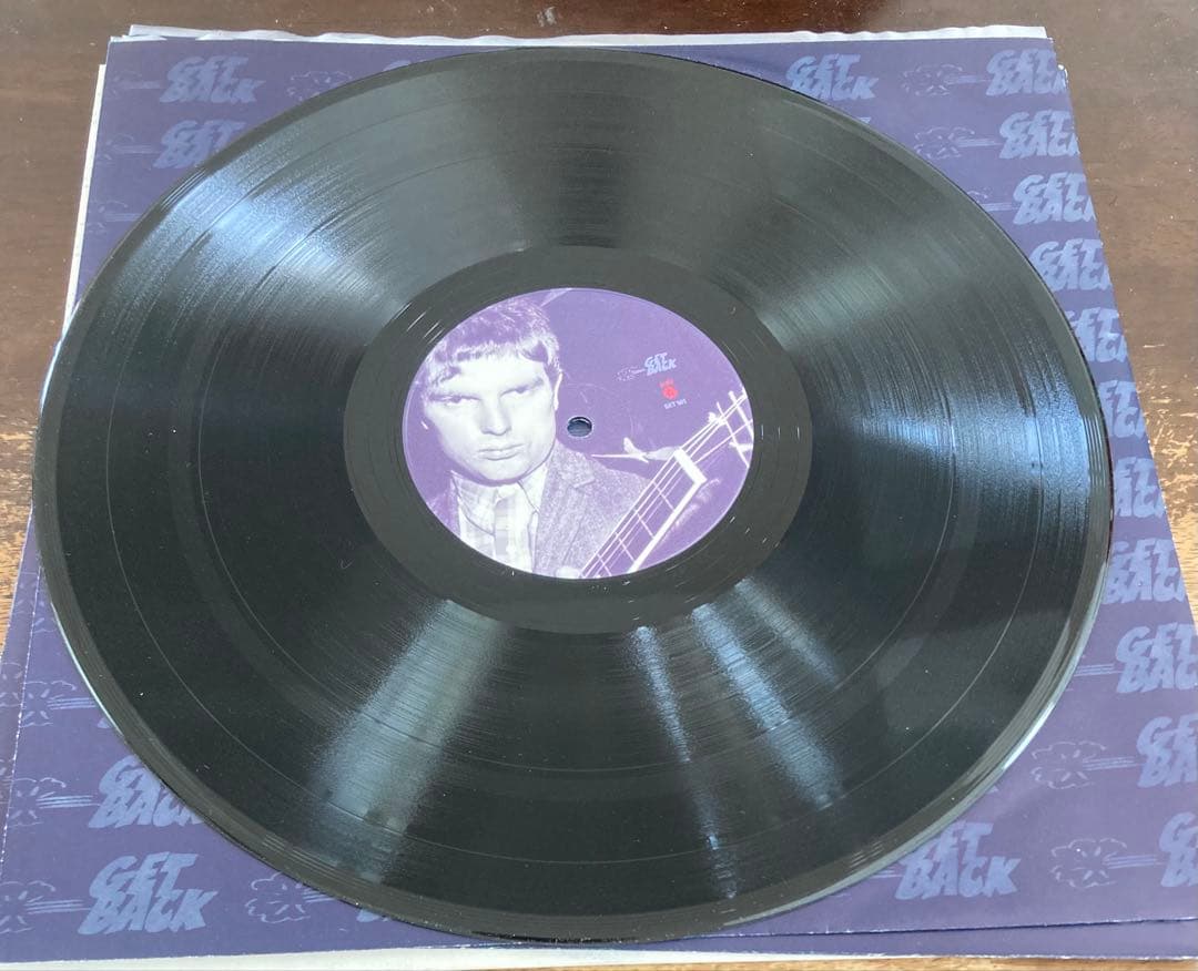 ◾️完全版1967年セッション3LP◾️VAN MORRISON / ヴァンモリソン