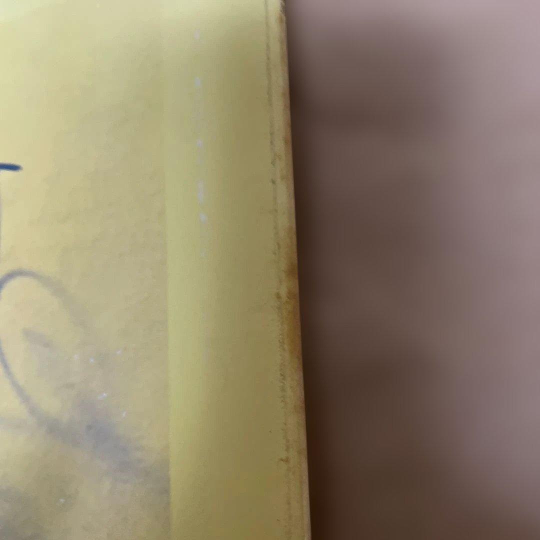 山下達郎　僕の中の少年　見本盤LPレコード