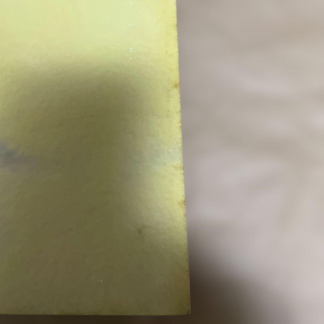 山下達郎　僕の中の少年　見本盤LPレコード