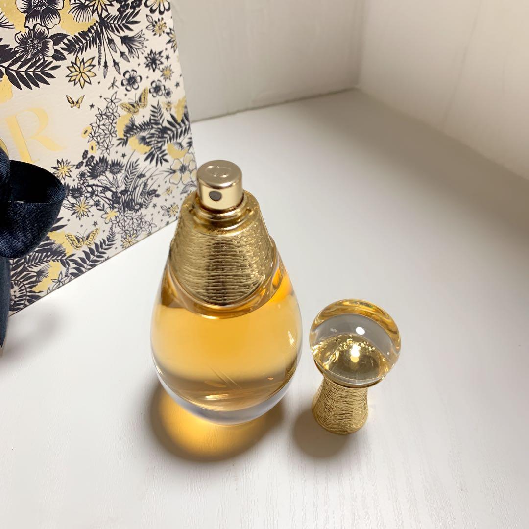 大人気♡クリスチャンディオール♡ジャドールロー♡エッセンスドゥパルファン♡香水