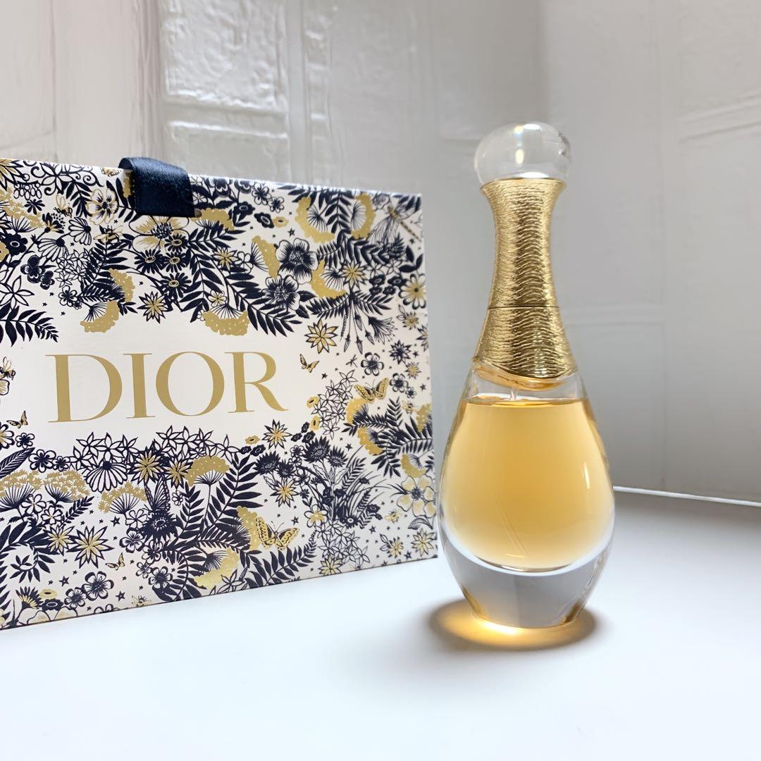 大人気♡クリスチャンディオール♡ジャドールロー♡エッセンスドゥパルファン♡香水