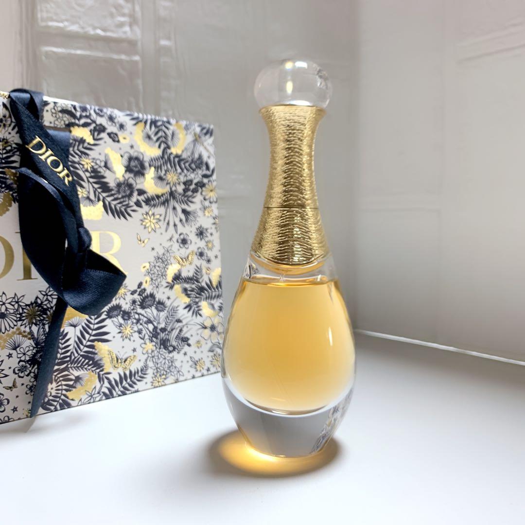 大人気♡クリスチャンディオール♡ジャドールロー♡エッセンスドゥパルファン♡香水