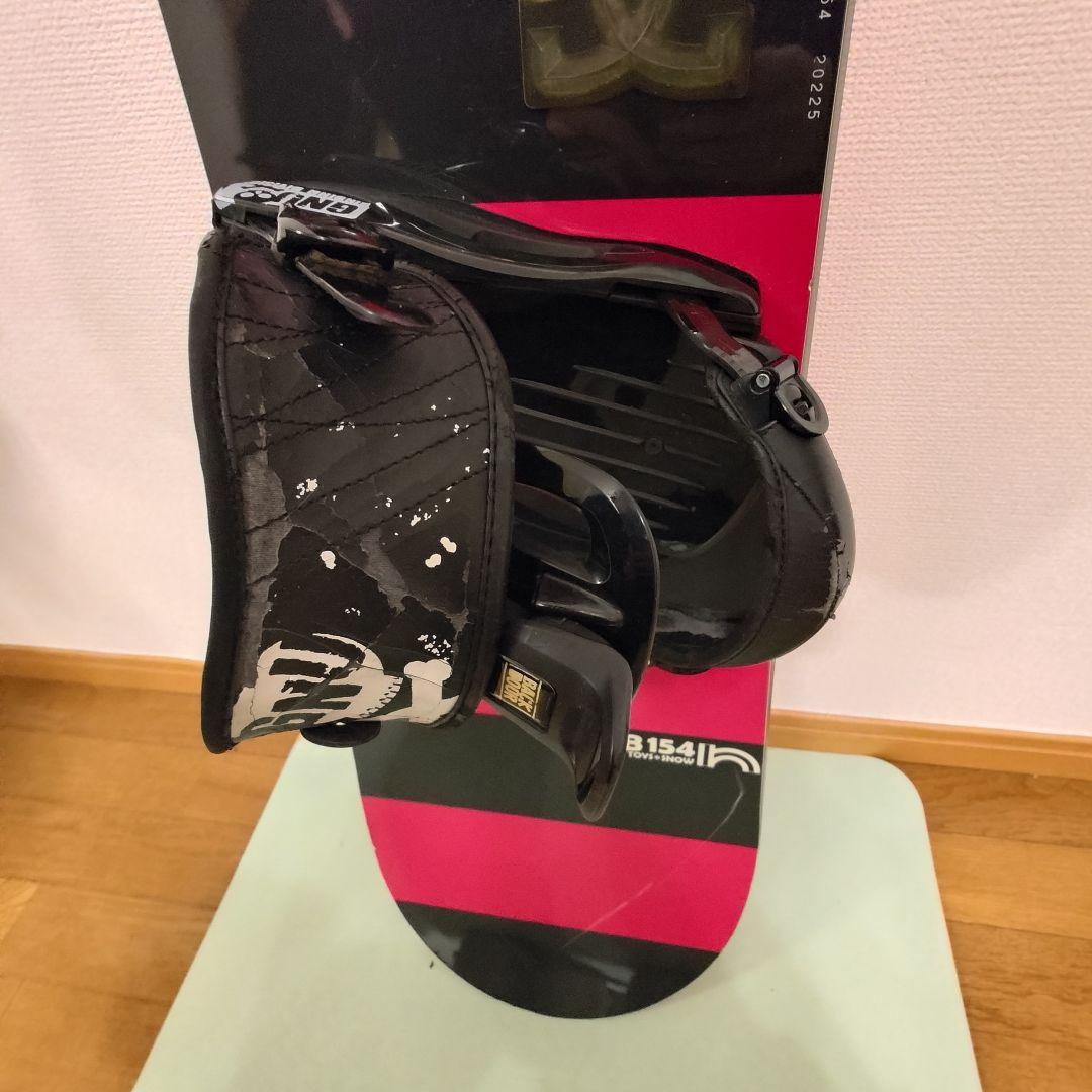 READY MADE スノーボード 154cm ピンク/ブラック