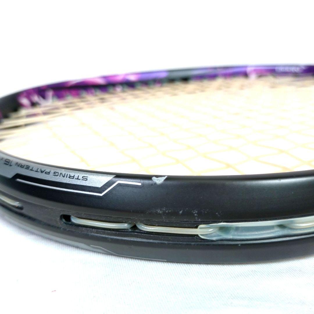 YONEX　GEOBREAK 80G　テニスラケット　ヨネックス　軟式テニス
