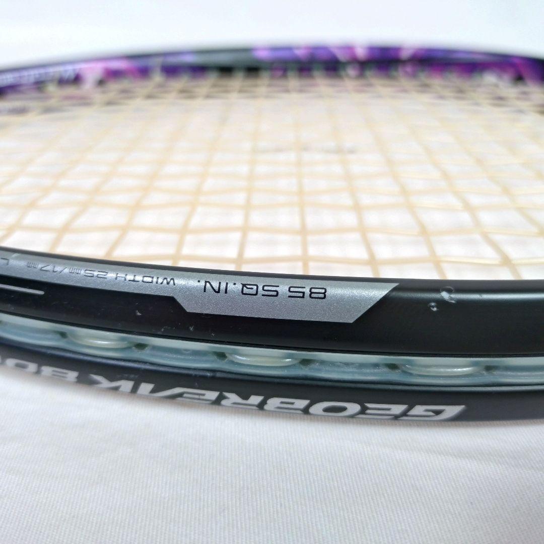 YONEX　GEOBREAK 80G　テニスラケット　ヨネックス　軟式テニス