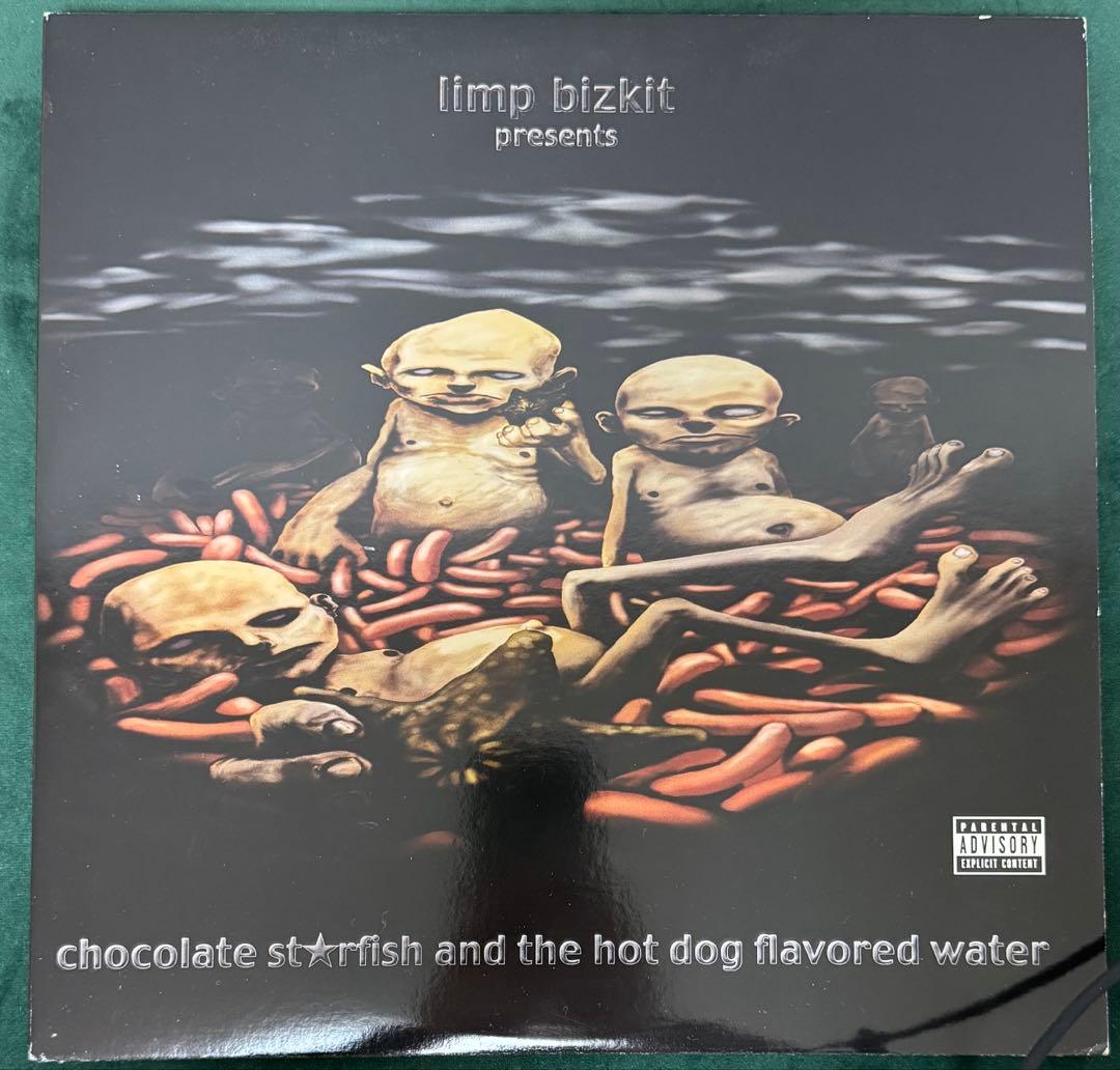 LIMP BIZKIT レコード　original 盤美品