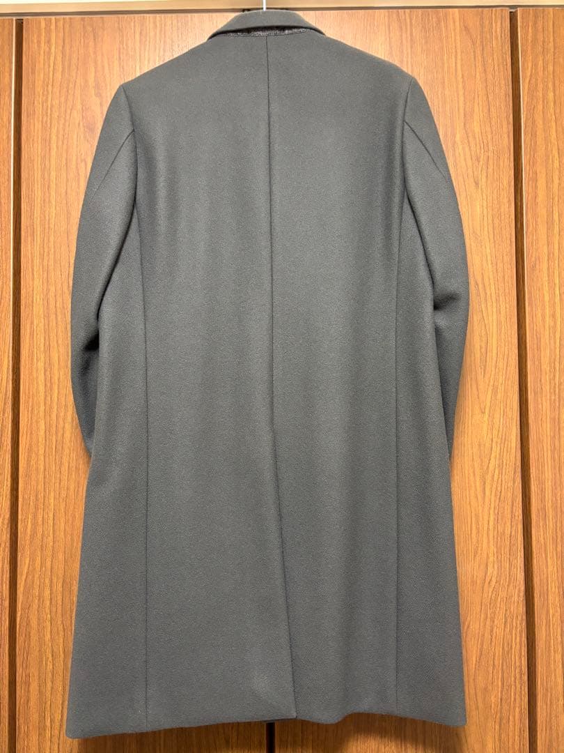 UNITED TOKYO SUPER140's ウール　チェスターコート