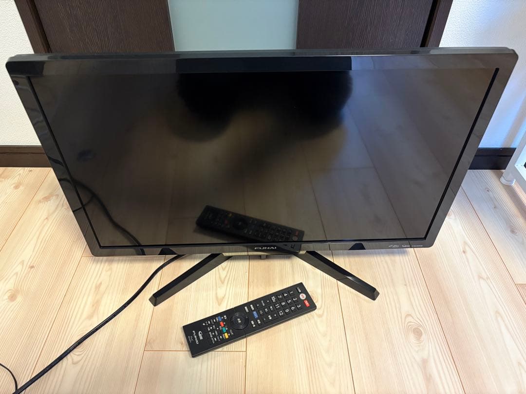 FUNAI 24インチ液晶テレビ FL-24H2010