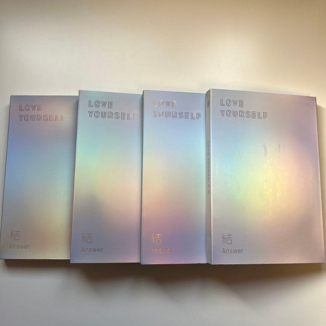 BTS アミボム アルバムまとめ売り