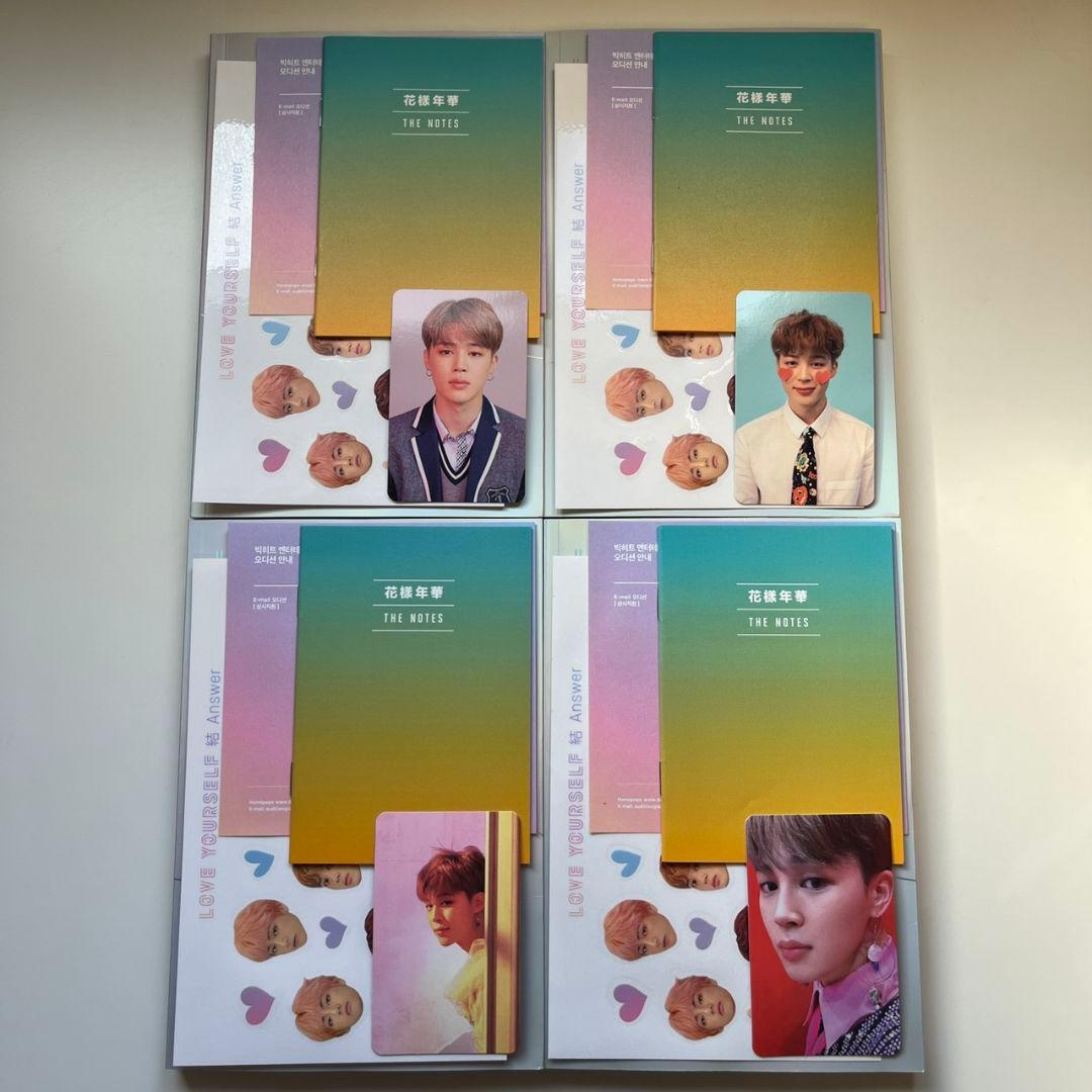 BTS アミボム アルバムまとめ売り