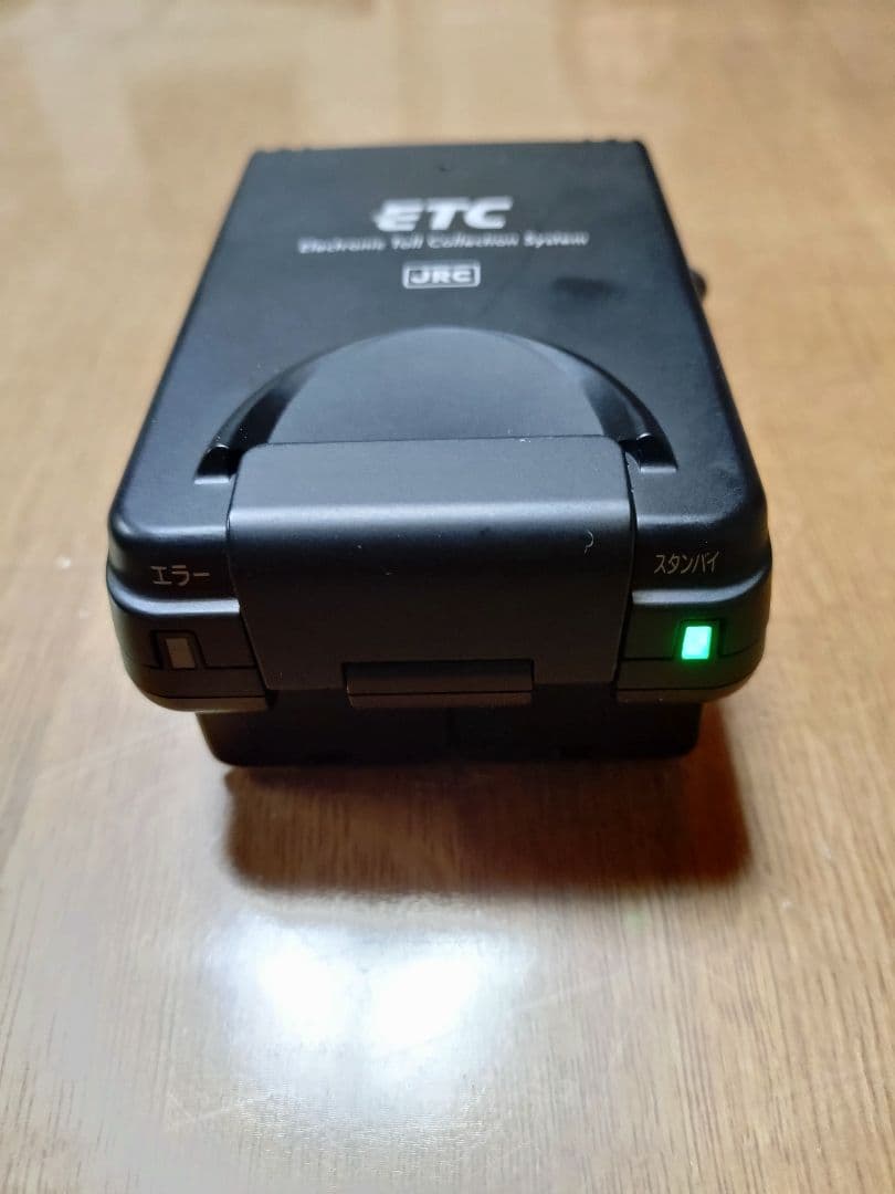 JRM-12　2輪　ETC　アンテナ一体型　防水　ハーレー　27 ポータブル