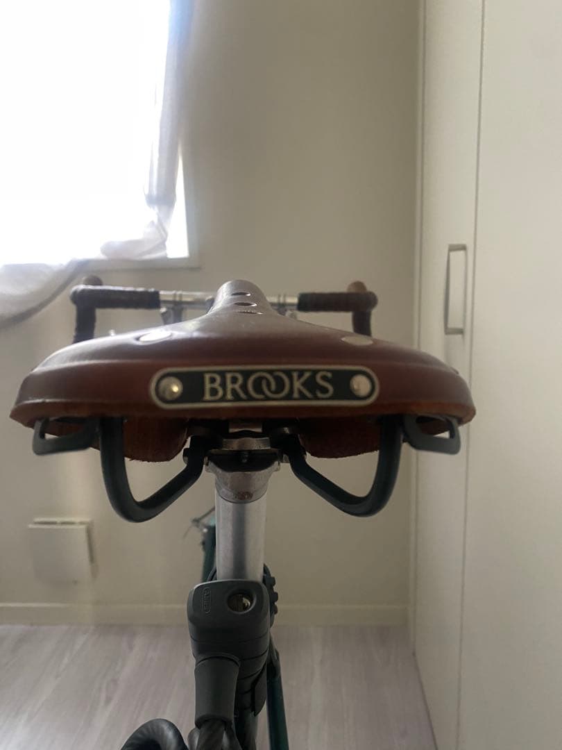 【美品】BRUNO ミニベロ