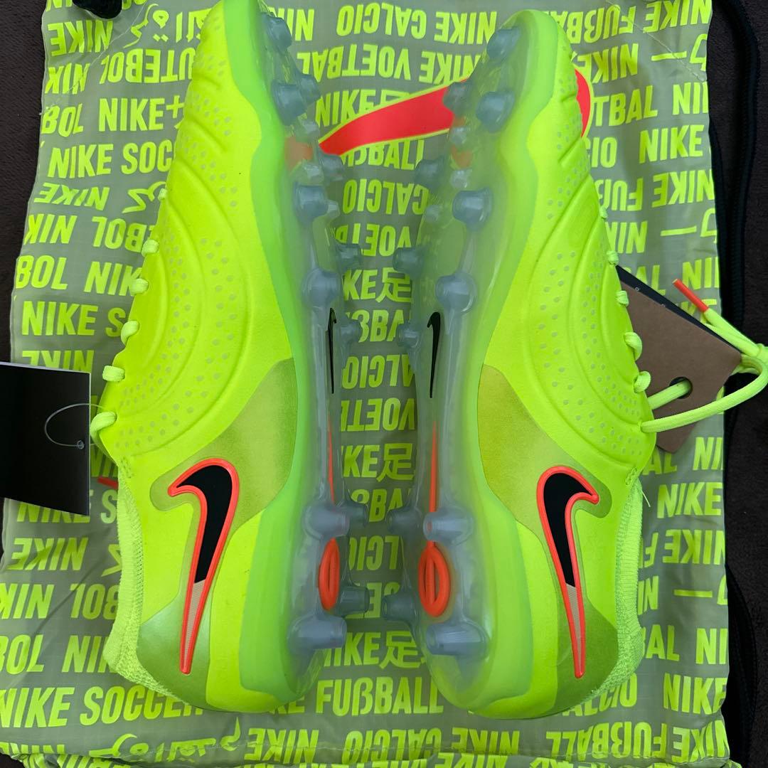 Nike Tiempo レジェンド　エリート10 スパイク AG 27.5