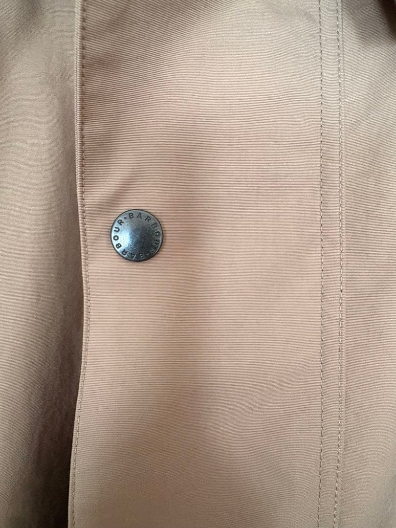 バブアー　ミドルレングスコート　32サイズ