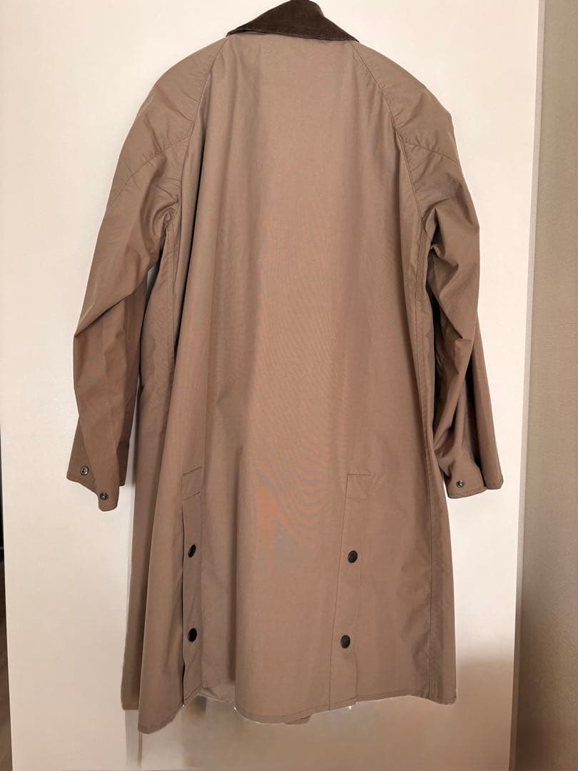 バブアー　ミドルレングスコート　32サイズ