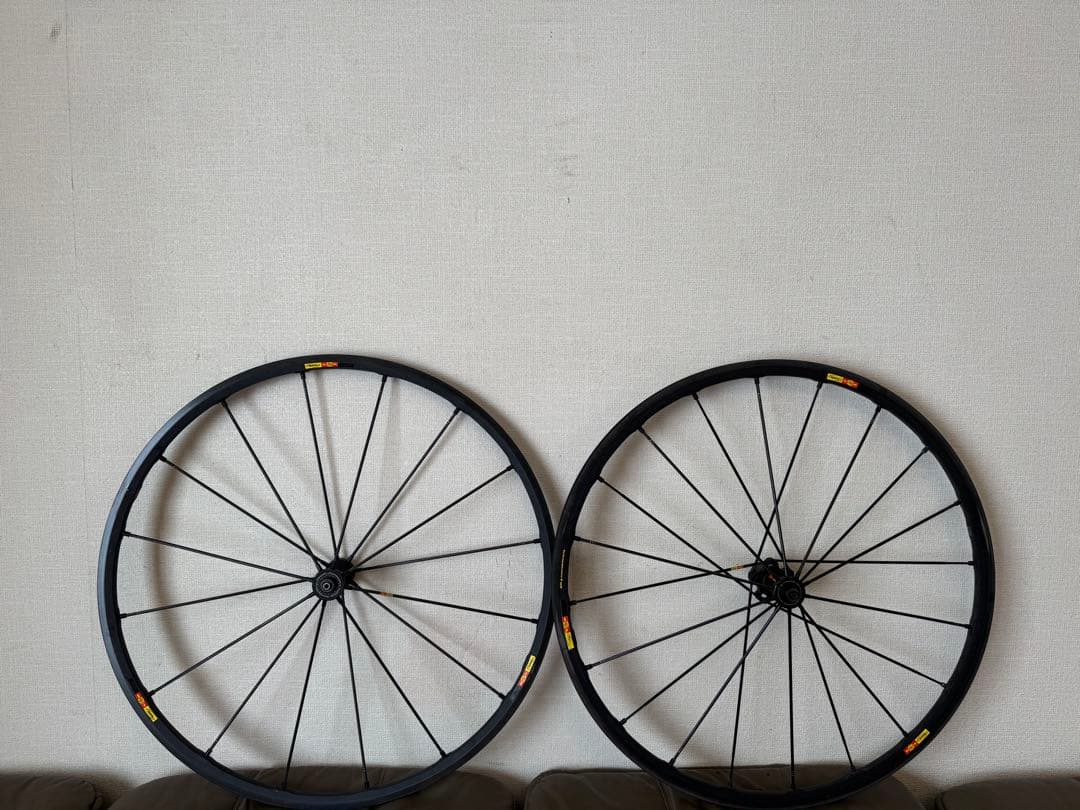 MAVIC R-SYS SLR クリンチャー