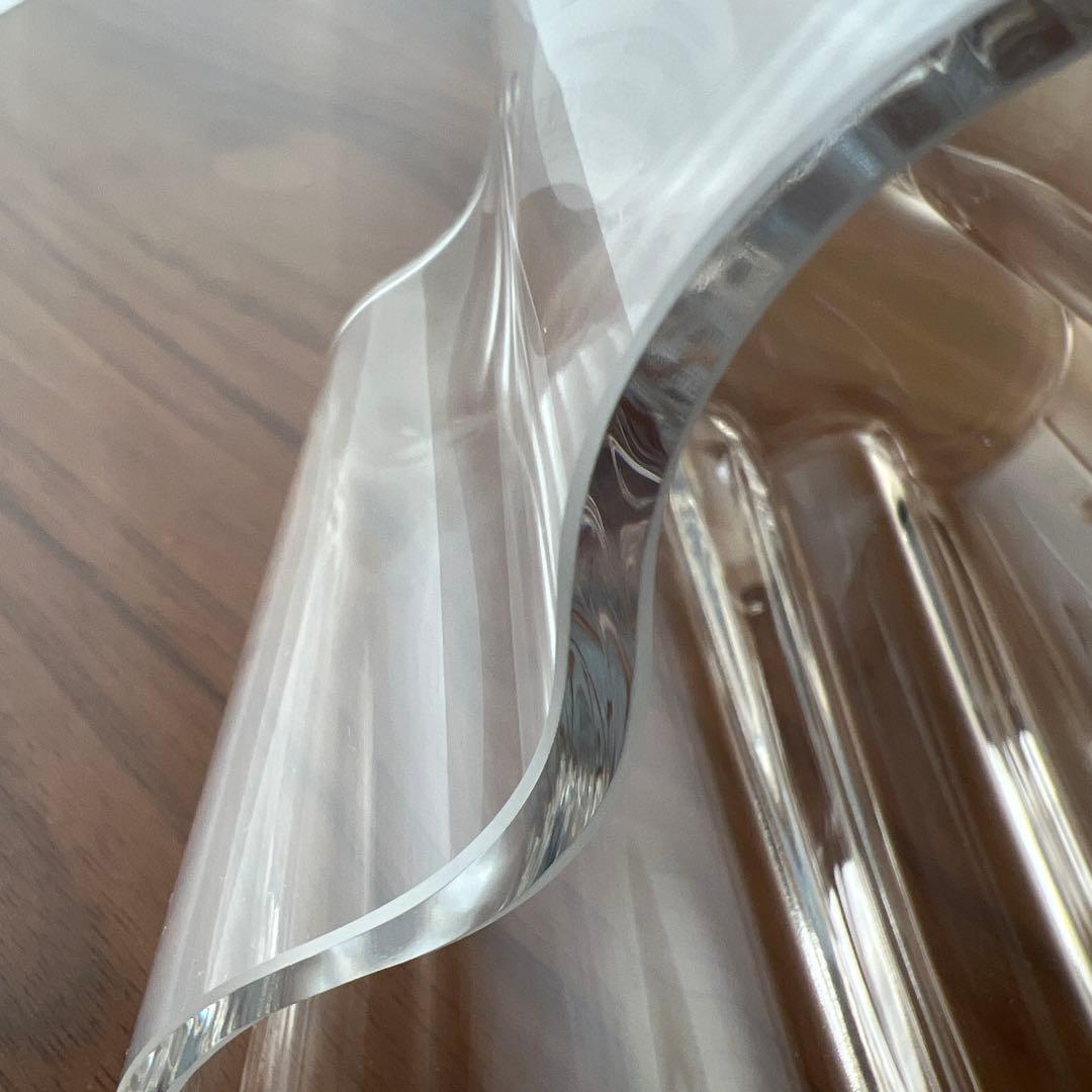  イッタラ アルヴァ　アアルト ベース 95mm クリア