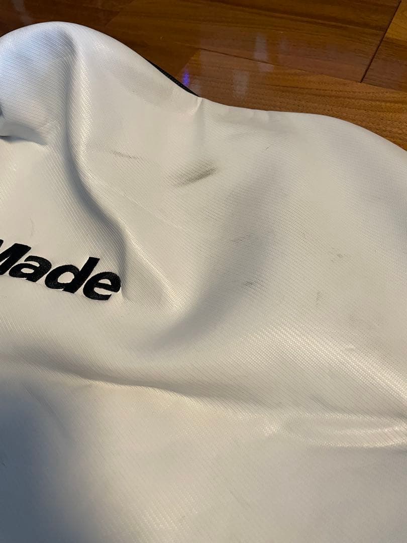 TaylorMade キャディバッグ ホワイト/レッド