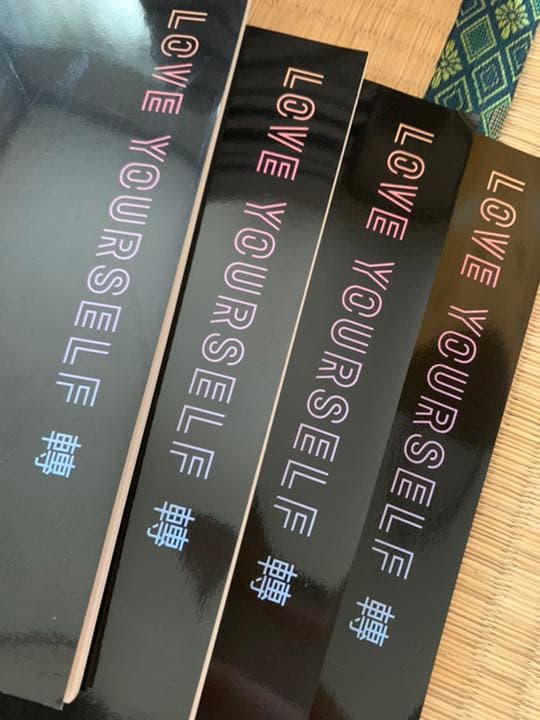 BTS  アルバム　セット　⚠︎画像を必ずご確認下さい⚠︎