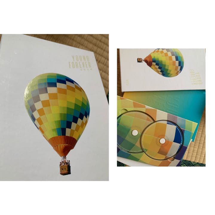BTS  アルバム　セット　⚠︎画像を必ずご確認下さい⚠︎