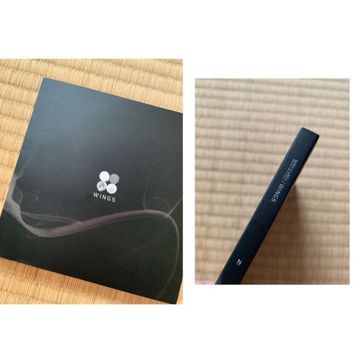 BTS  アルバム　セット　⚠︎画像を必ずご確認下さい⚠︎