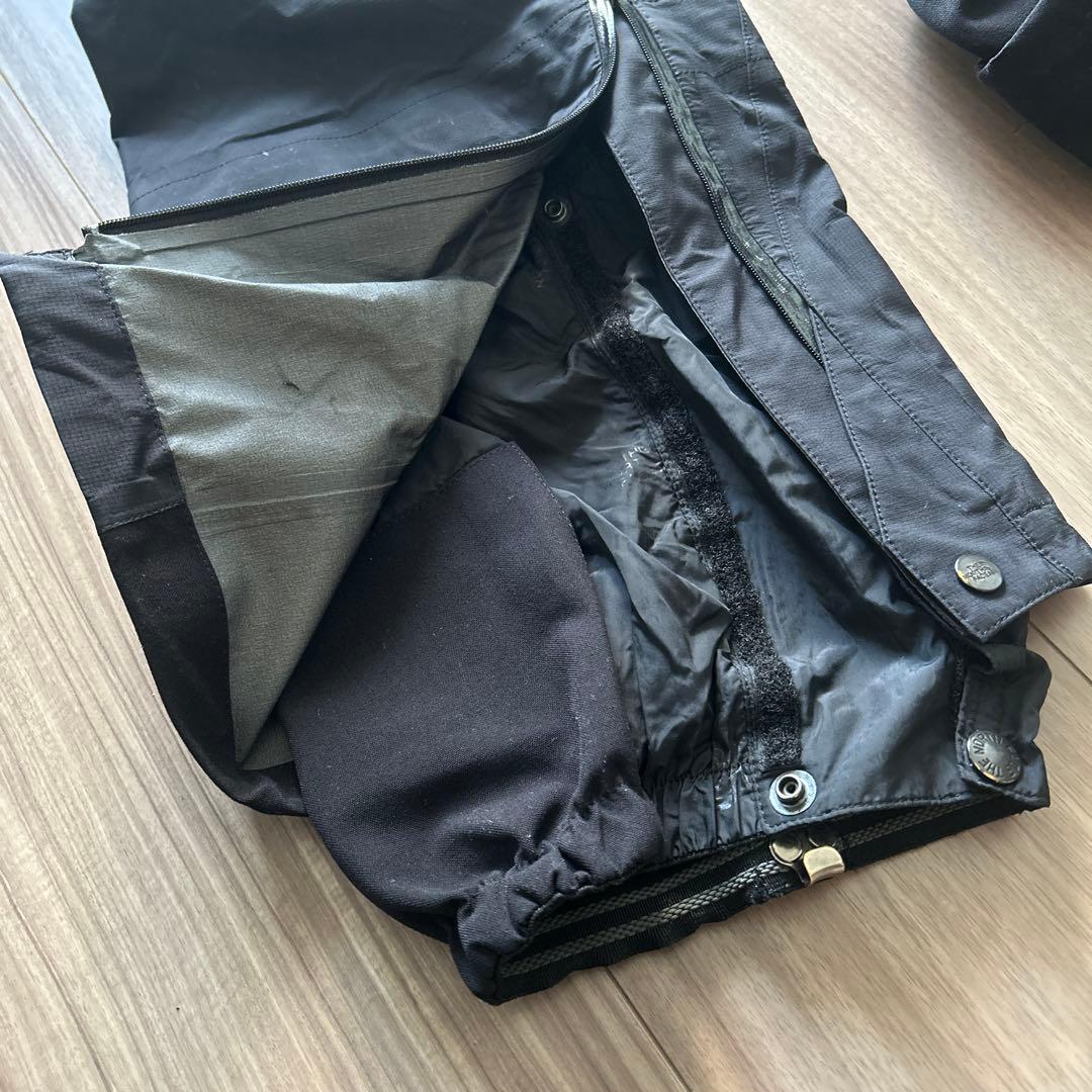 ノースフェイス　ゴアテックスプロ　ビブパンツ　L スキー スノーボード