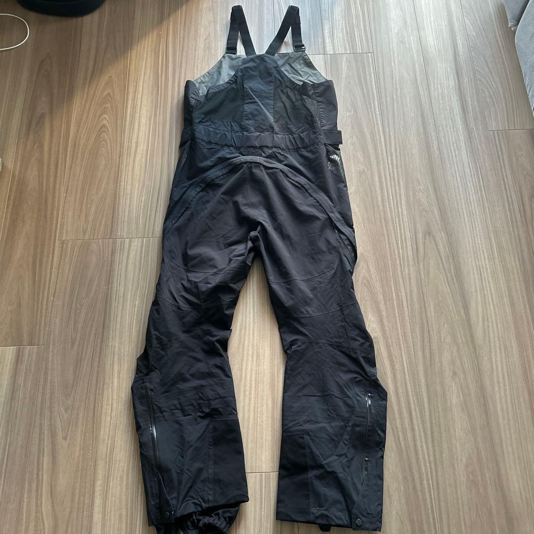 ノースフェイス　ゴアテックスプロ　ビブパンツ　L スキー スノーボード