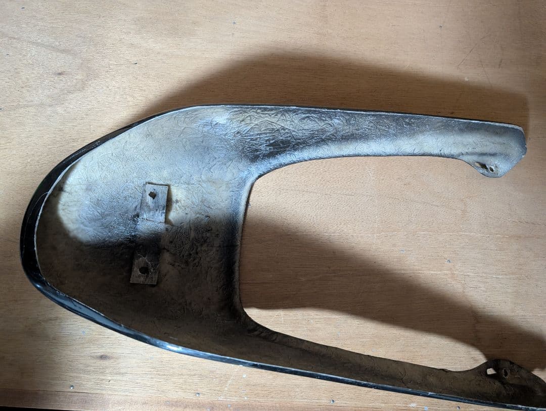 ゼファー400 テールカウルセット