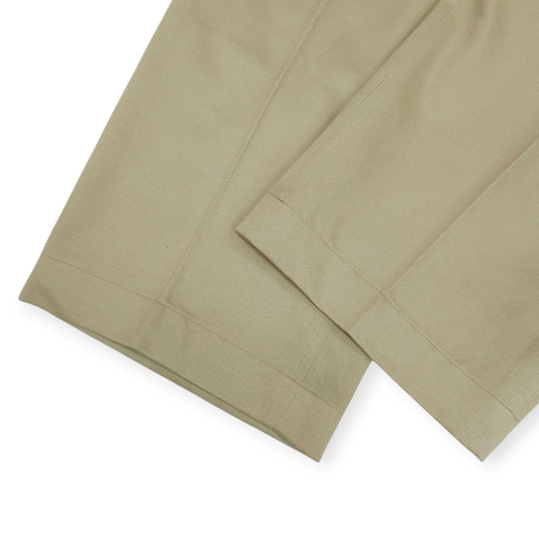 70s USARMY アメリカ軍 実物 8.2oz チノパン W40 貴重サイズ