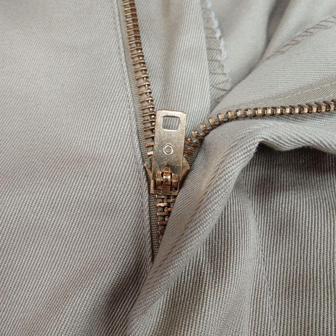 70s USARMY アメリカ軍 実物 8.2oz チノパン W40 貴重サイズ