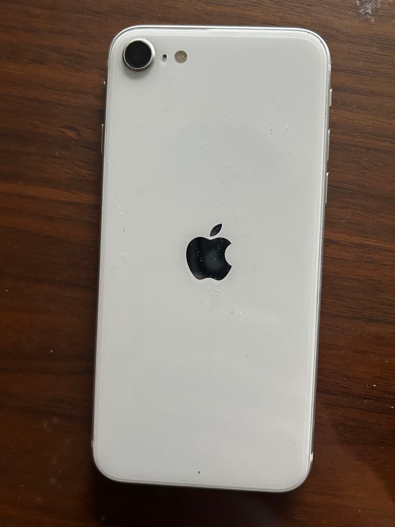 S*p様 Apple iPhone SE (第2世代) ホワイト