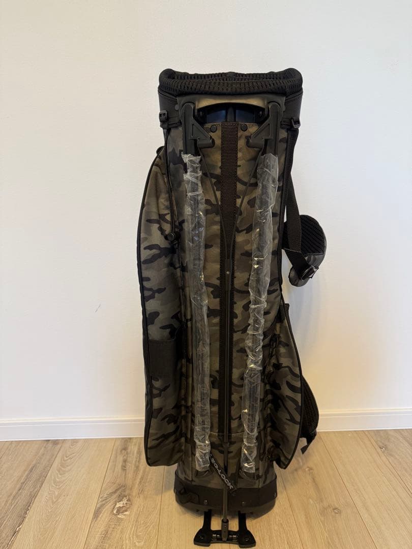 Scotty Cameron キャディバッグ カモフラージュ