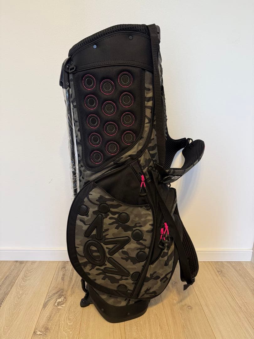 Scotty Cameron キャディバッグ カモフラージュ