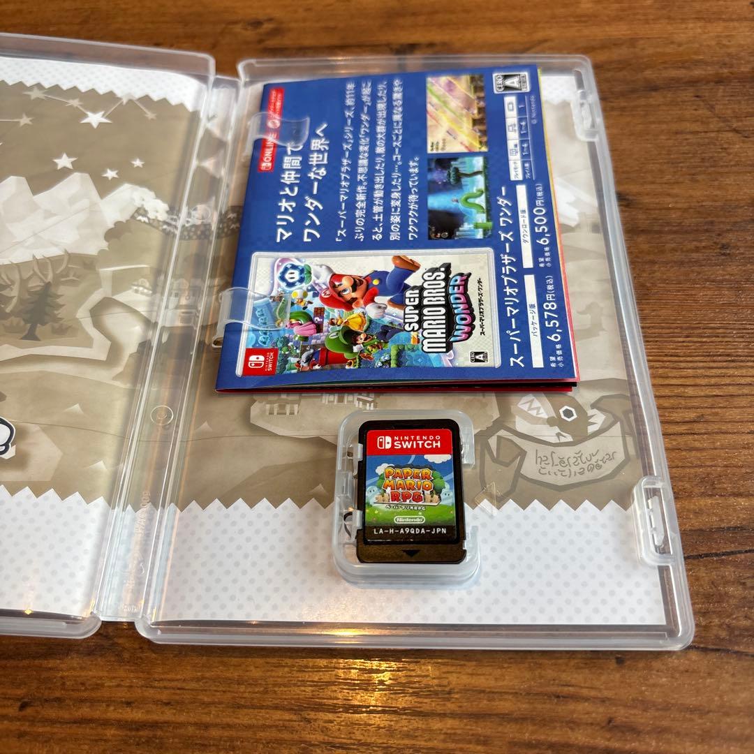 Switch ソフトまとめ売り6本　スーパーマリオ